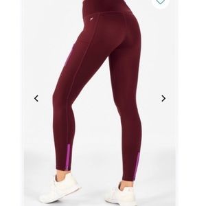 Fabletics Motion 365 Trinity Utility Legging